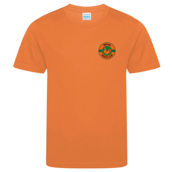 WAC Performance Tee Junior Thumbnail