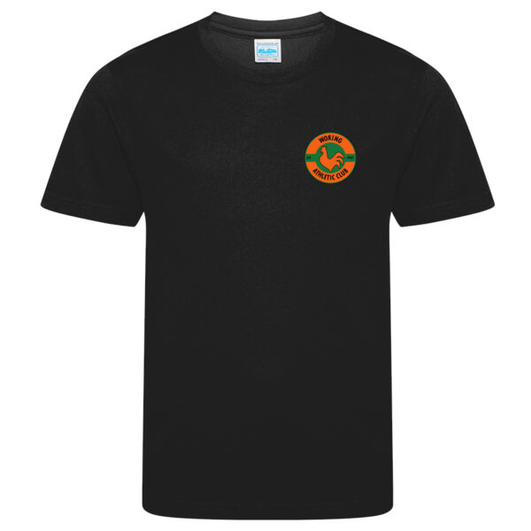 WAC Academy Performance Tee Thumbnail