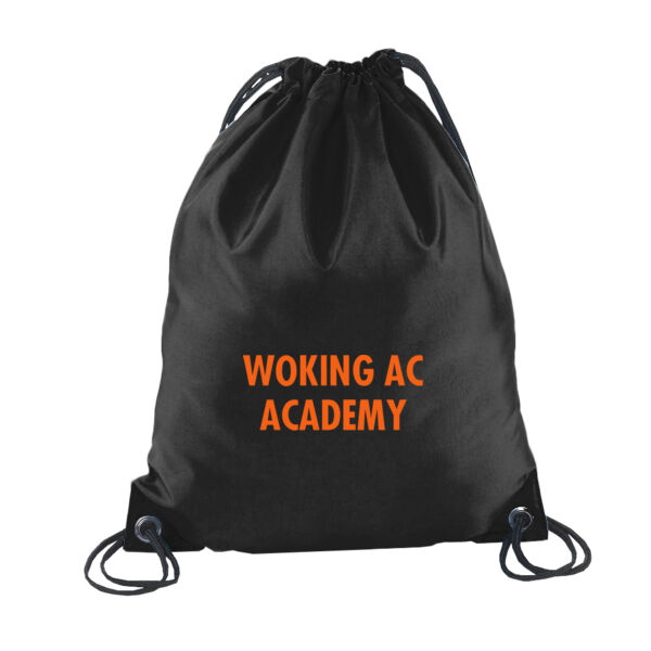 WAC Academy Drawstring Bag Thumbnail