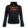 Women's premium 70/30 sweatshirt jacket Thumbnail