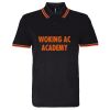 Men's classic fit tipped polo Thumbnail